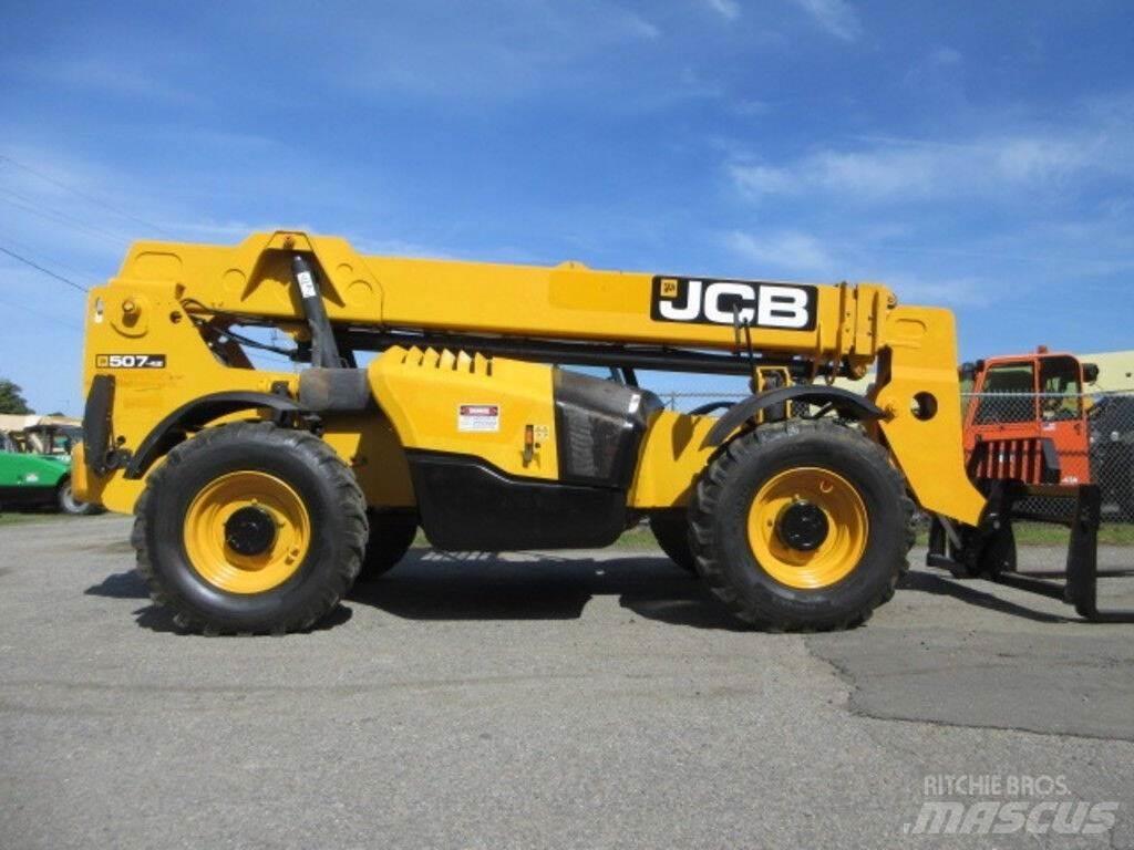 JCB 507-42 建筑机械-其他