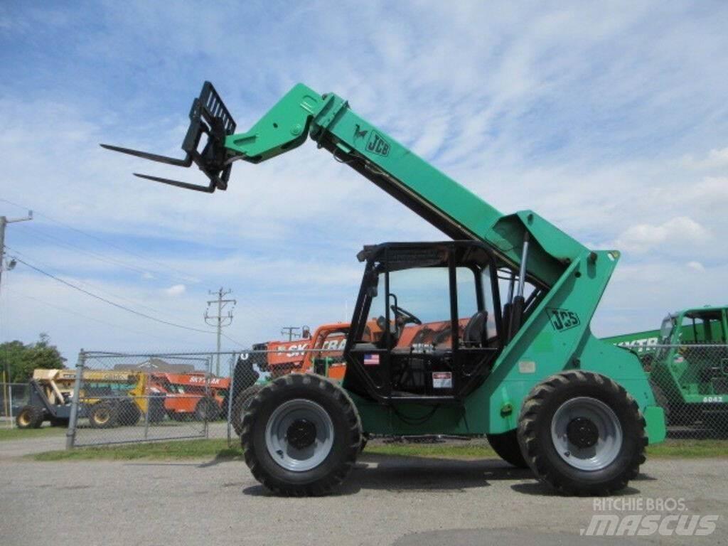 JCB 507-42 建筑机械-其他