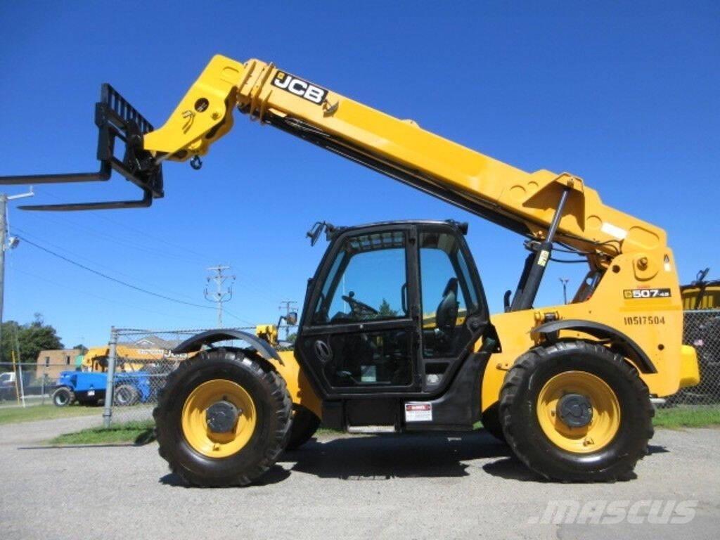 JCB 507-42 建筑机械-其他