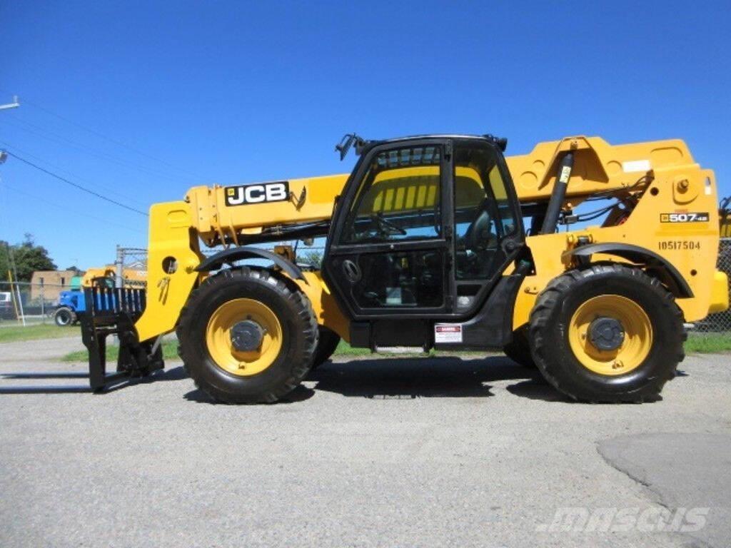 JCB 507-42 建筑机械-其他