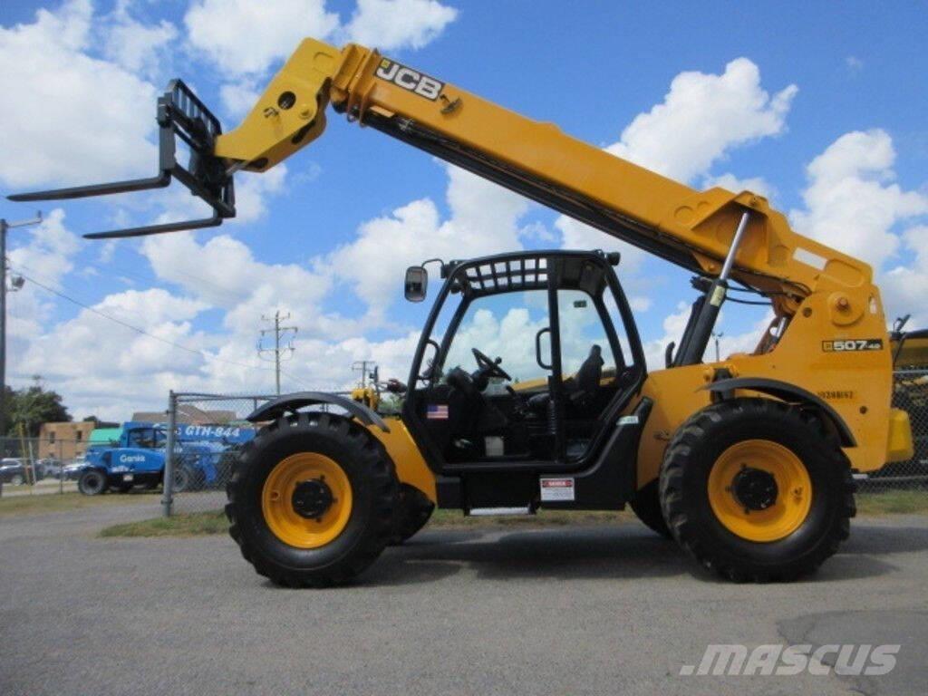 JCB 507-42 建筑机械-其他