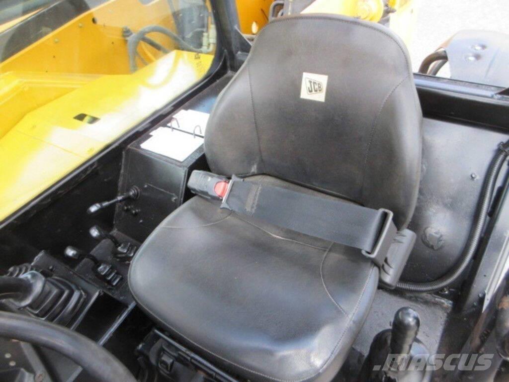 JCB 507-42 建筑机械-其他