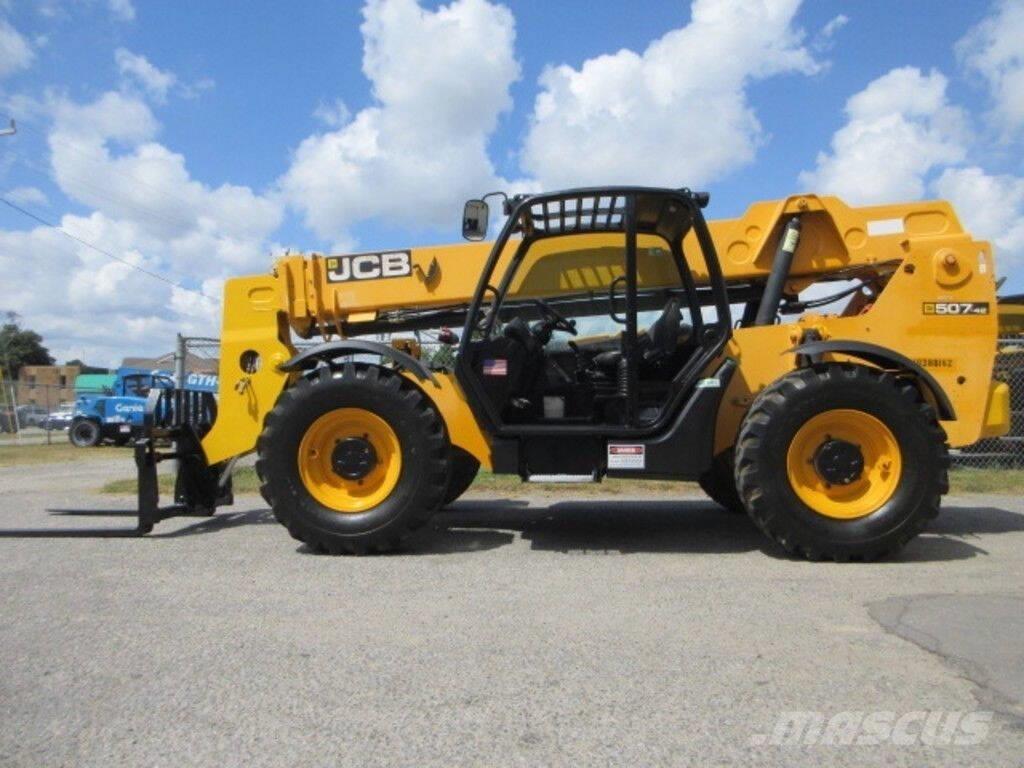 JCB 507-42 建筑机械-其他