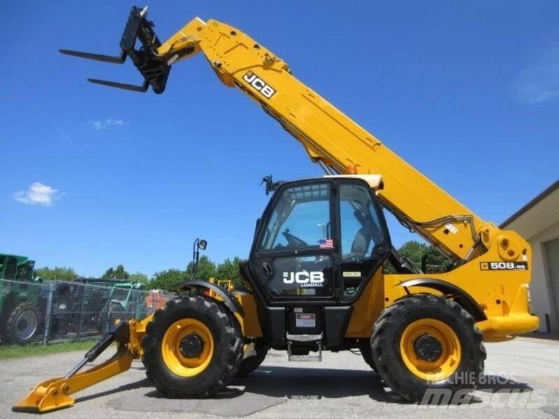JCB 508-66 建筑机械-其他