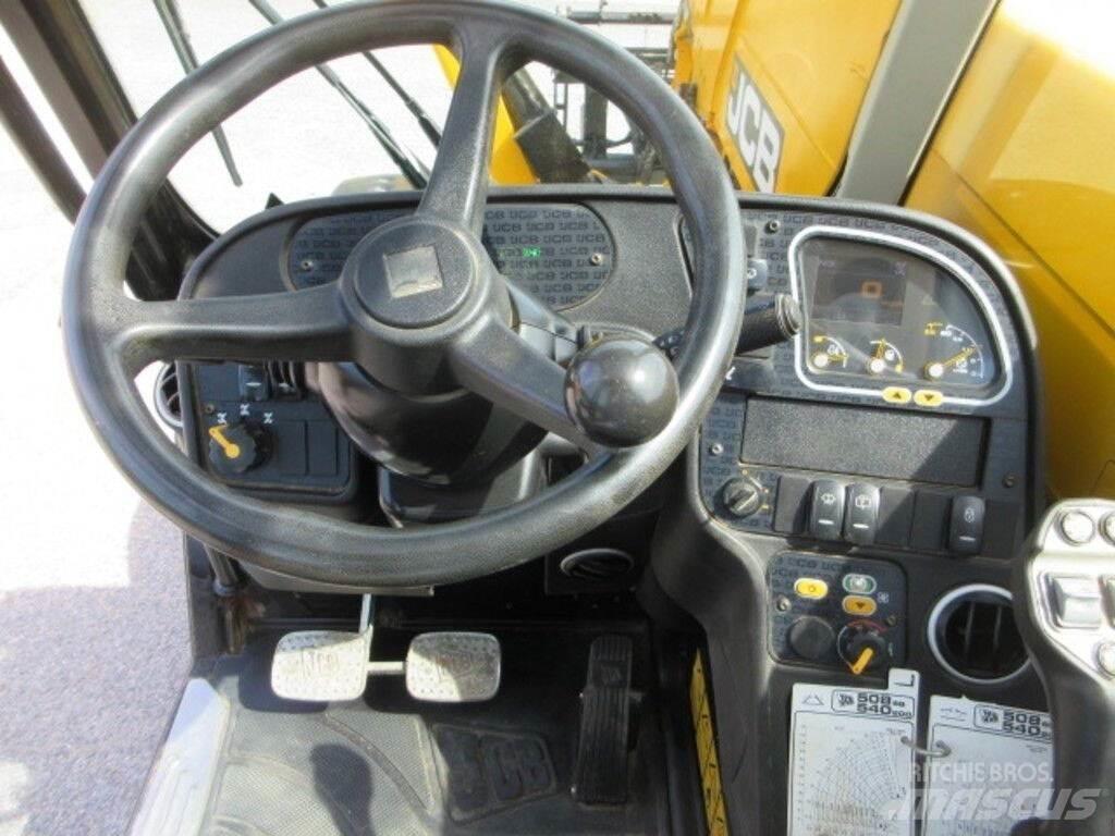 JCB 508-66 建筑机械-其他