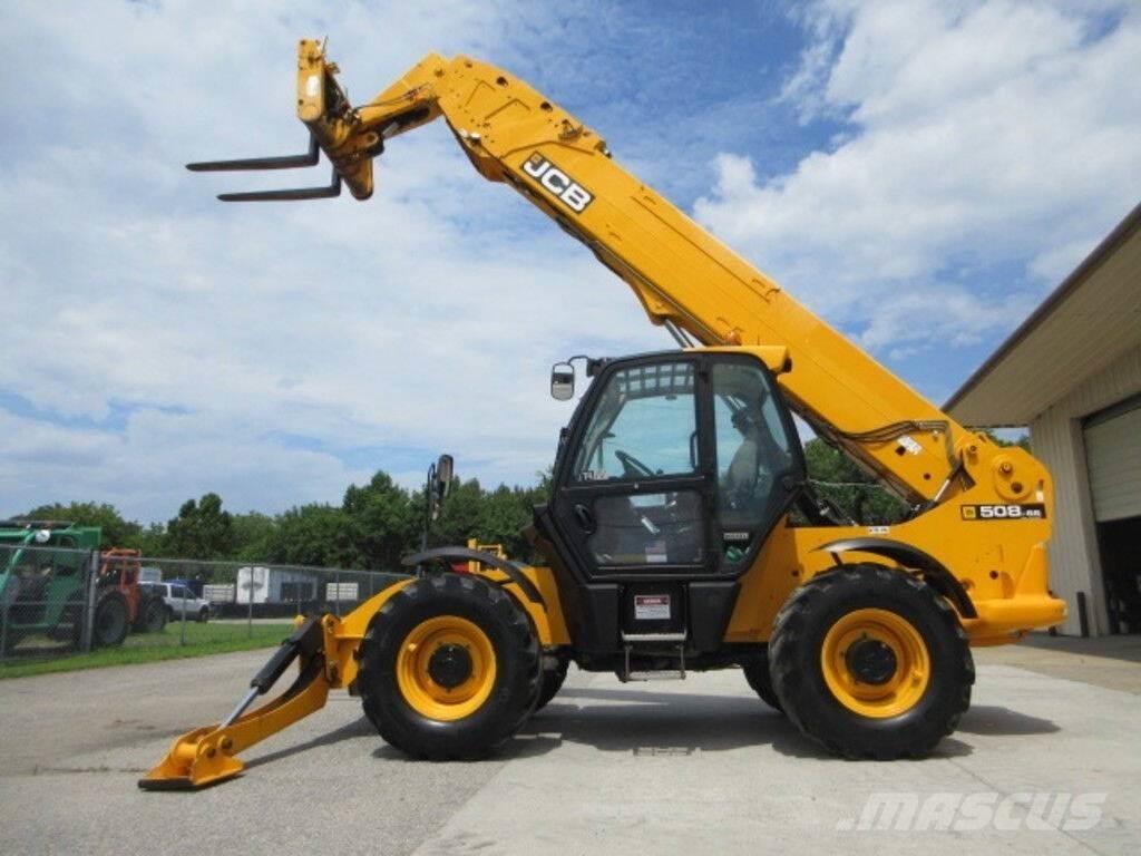 JCB 508-66 建筑机械-其他