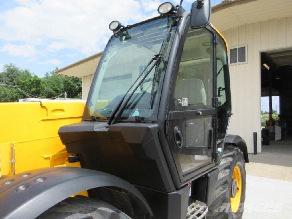JCB 508-66 建筑机械-其他