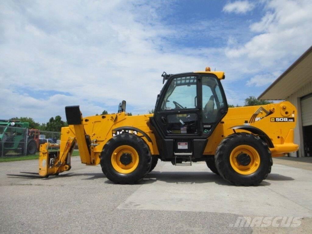 JCB 508-66 建筑机械-其他