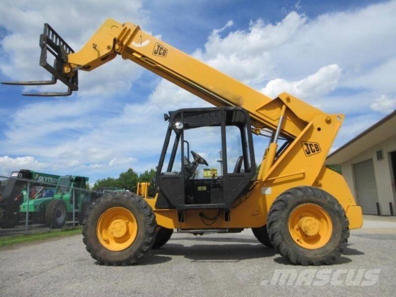 JCB 508C 建筑机械-其他