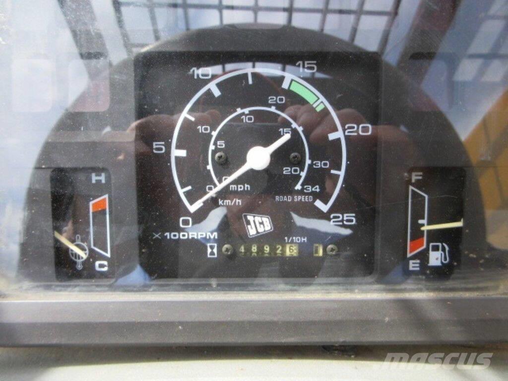 JCB 508C 建筑机械-其他