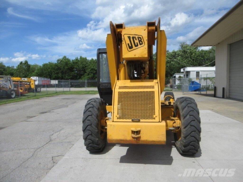 JCB 508C 建筑机械-其他