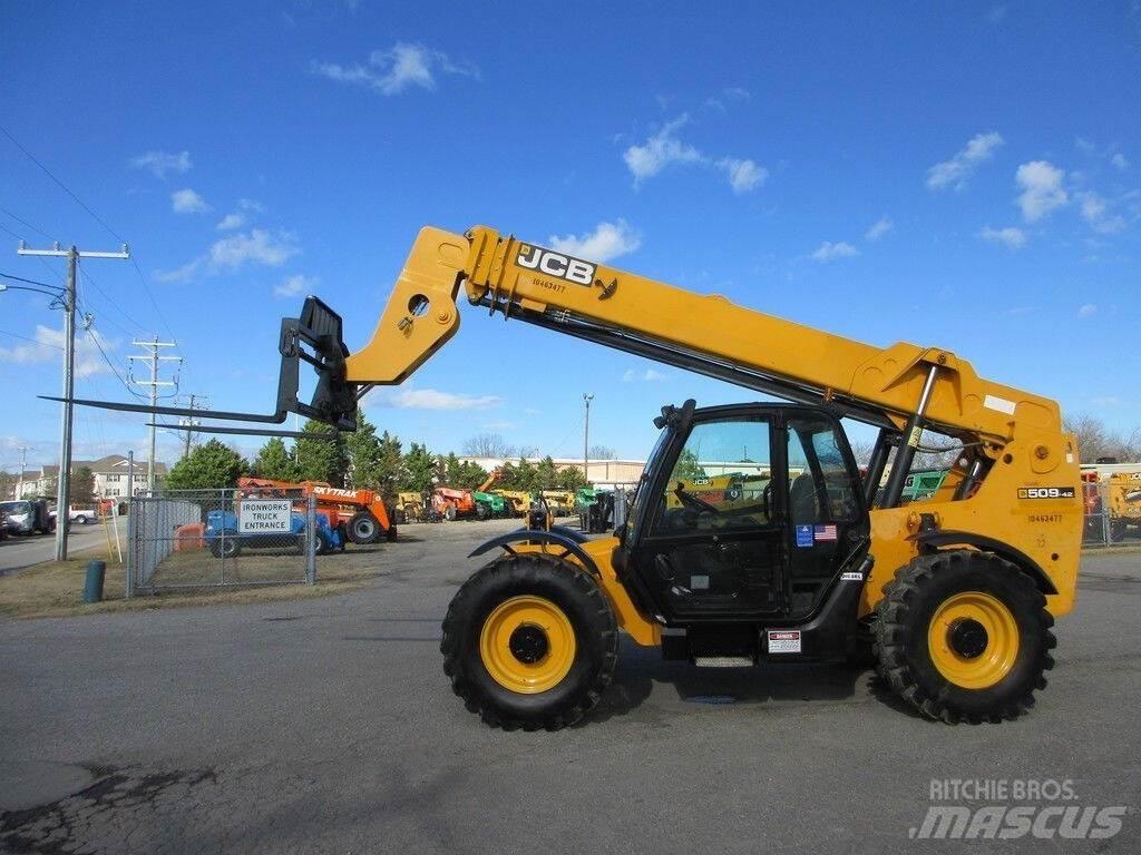 JCB 509-42 建筑机械-其他