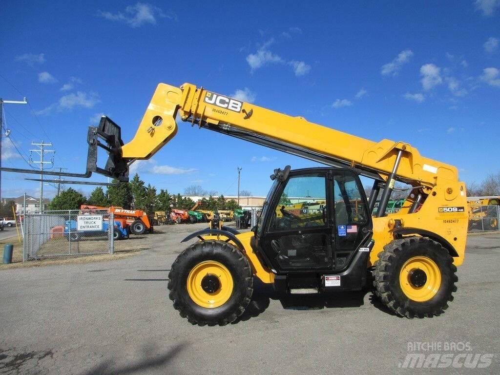 JCB 509-42 建筑机械-其他