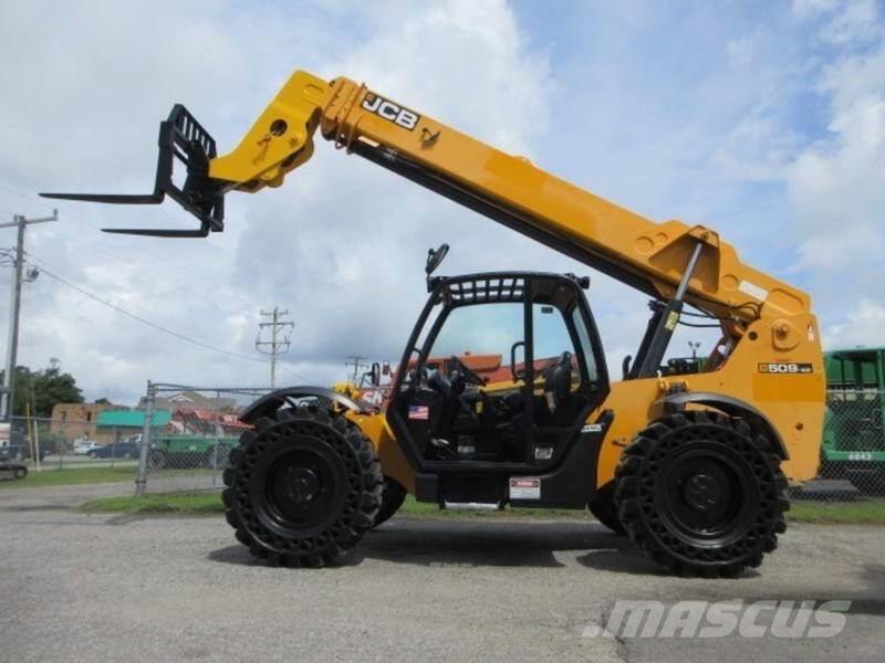 JCB 509-42 建筑机械-其他