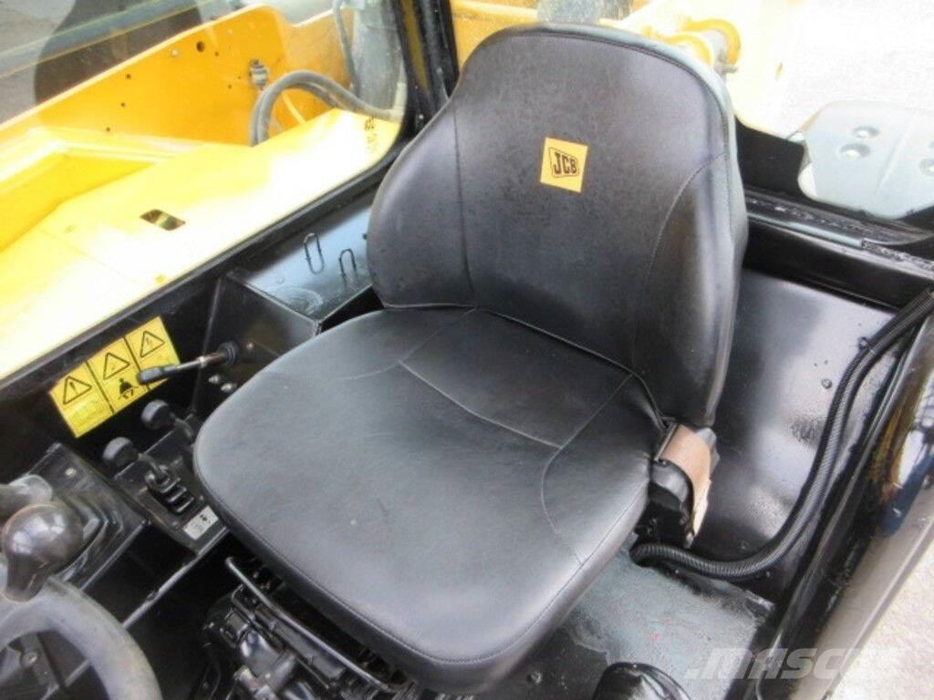JCB 509-42 建筑机械-其他