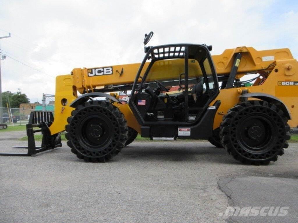 JCB 509-42 建筑机械-其他