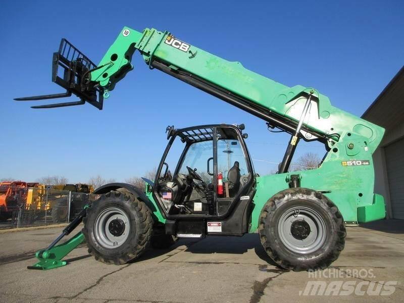 JCB 510-56 建筑机械-其他