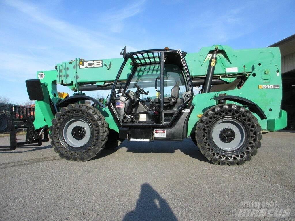 JCB 510-56 建筑机械-其他