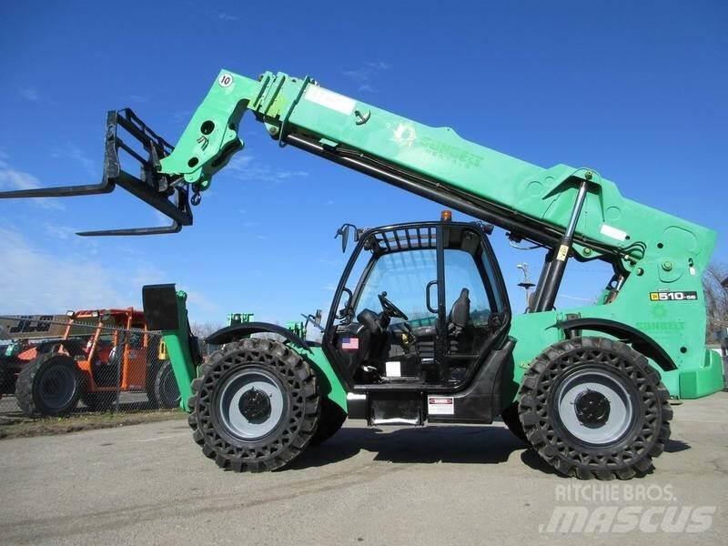 JCB 510-56 建筑机械-其他