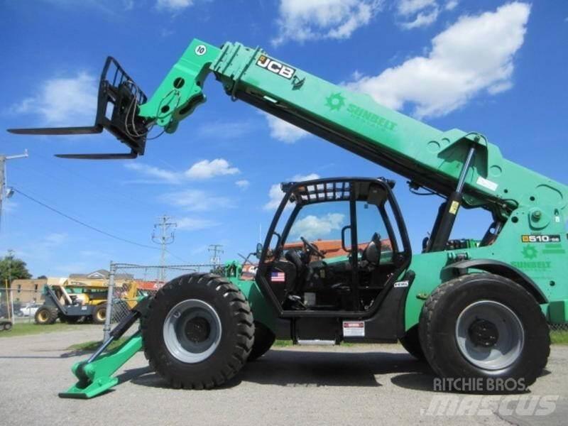 JCB 510-56 建筑机械-其他
