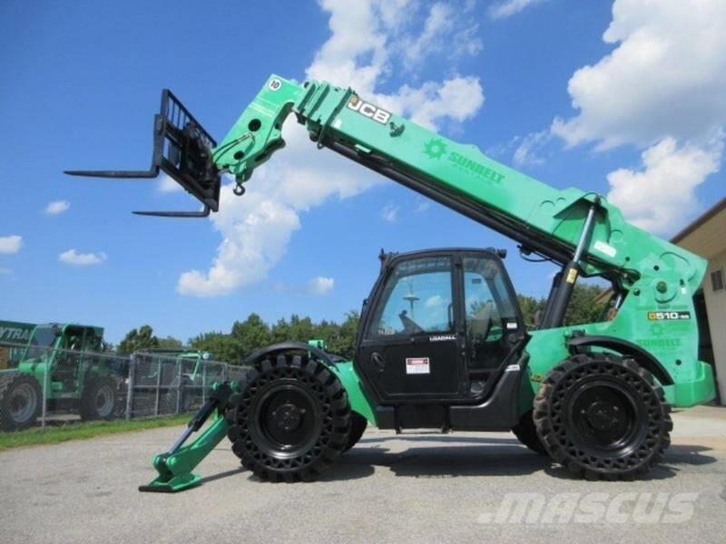 JCB 510-56 建筑机械-其他