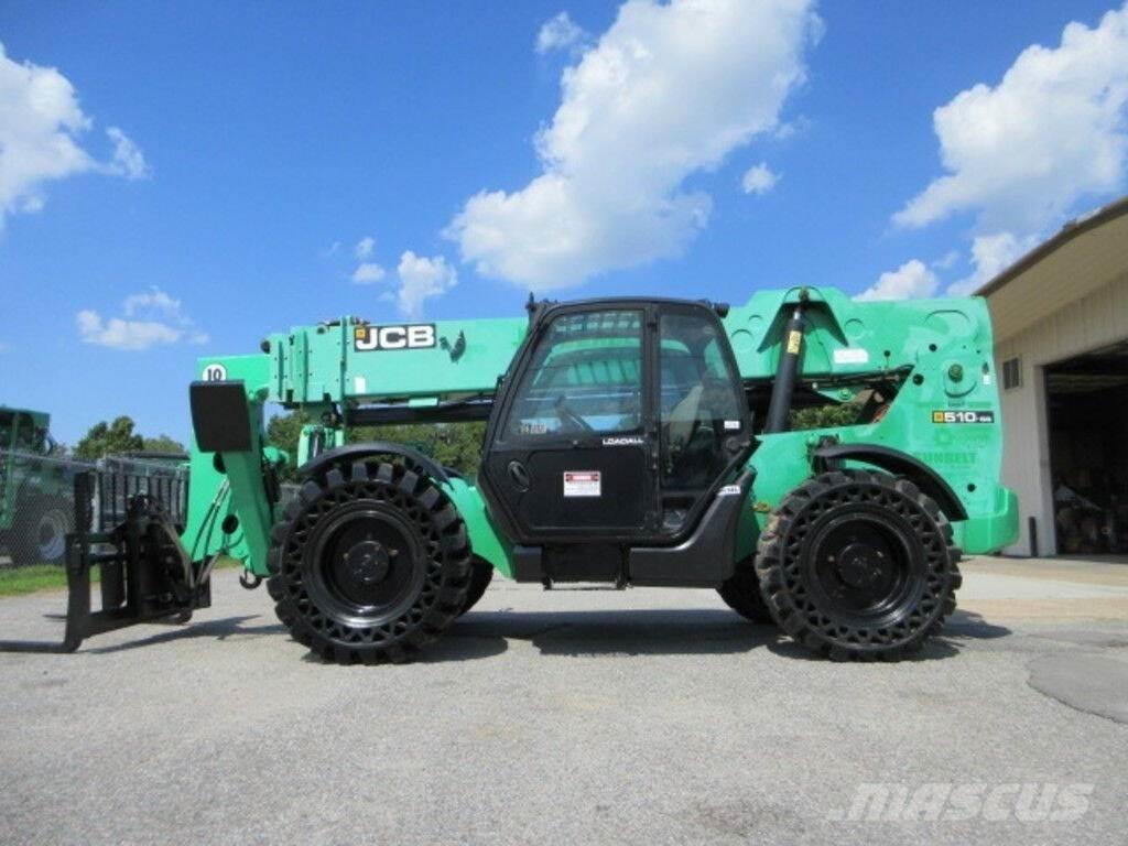 JCB 510-56 建筑机械-其他