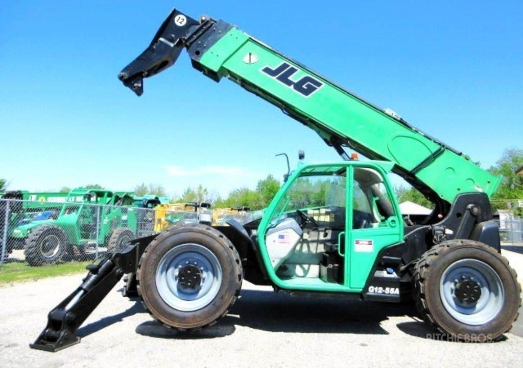 JLG 1255 建筑机械-其他