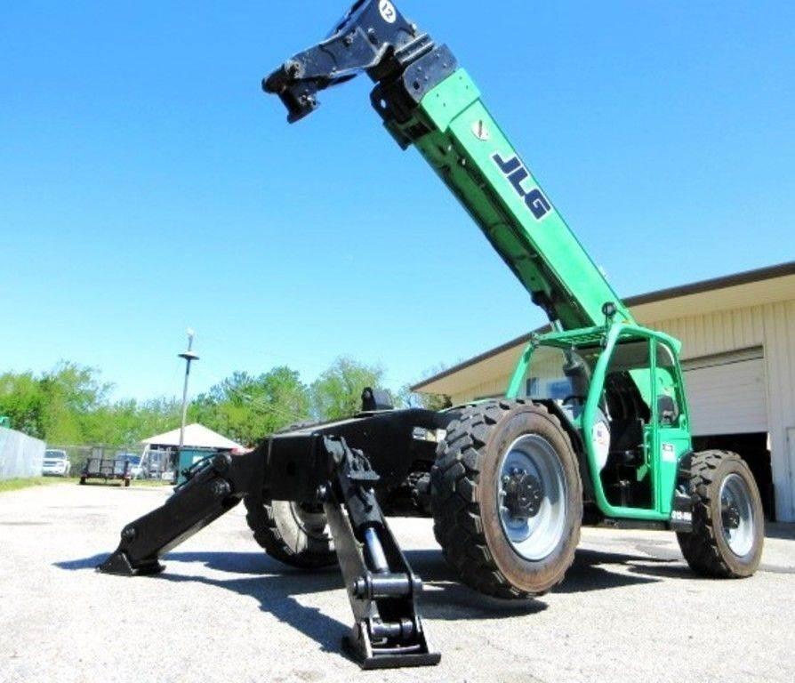 JLG 1255 建筑机械-其他