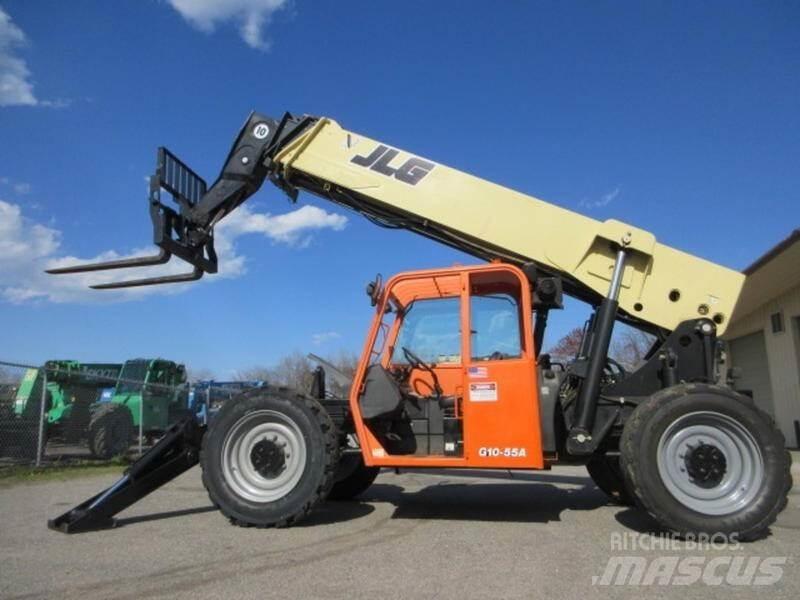 JLG G10-55A 建筑机械-其他
