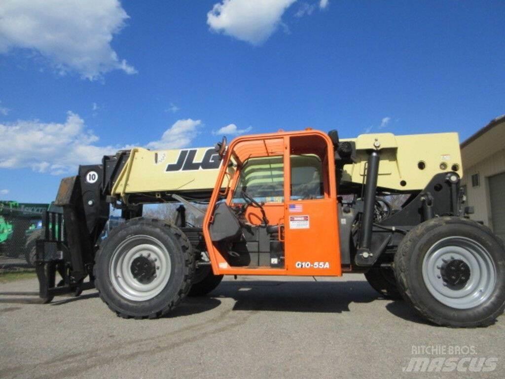 JLG G10-55A 建筑机械-其他