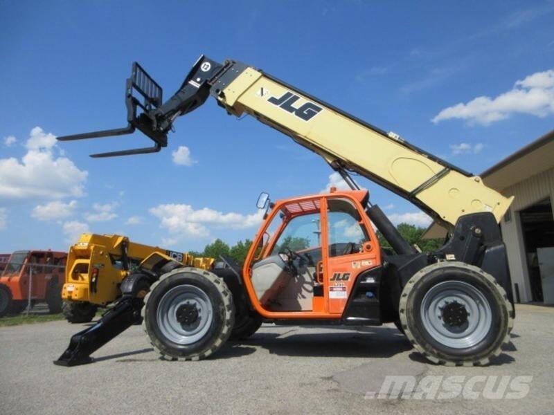 JLG G12-55A 建筑机械-其他