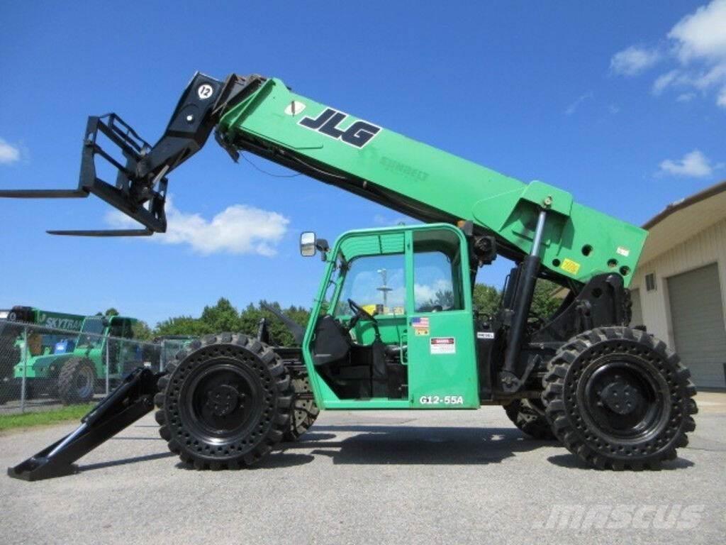 JLG G12-55A 建筑机械-其他