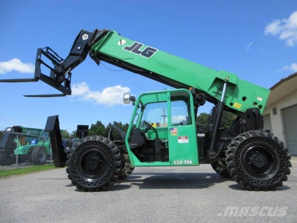 JLG G12-55A 建筑机械-其他