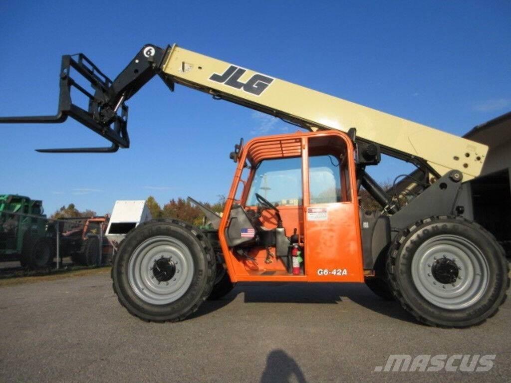 JLG G6-42A 建筑机械-其他