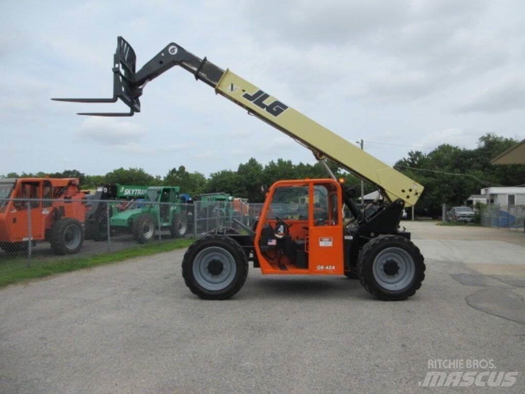 JLG G6-42A 建筑机械-其他