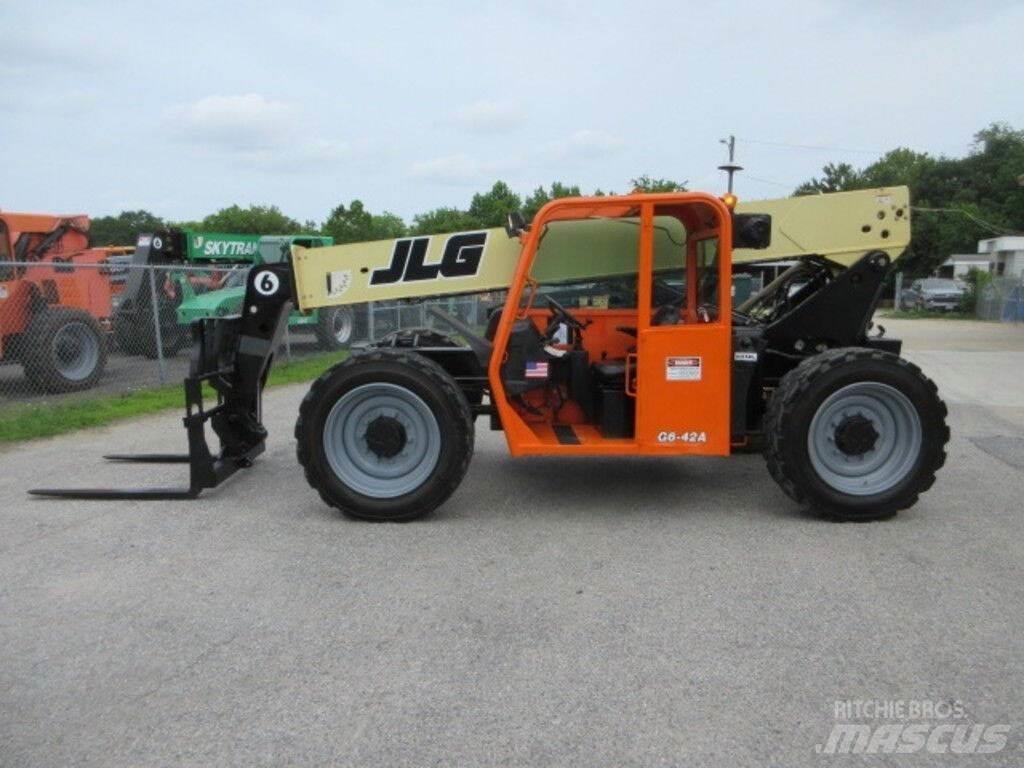 JLG G6-42A 建筑机械-其他