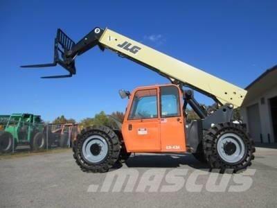 JLG G9-43A 建筑机械-其他