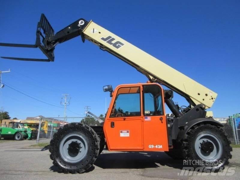 JLG G9-43A 建筑机械-其他