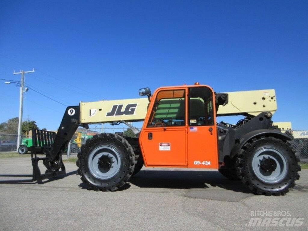 JLG G9-43A 建筑机械-其他
