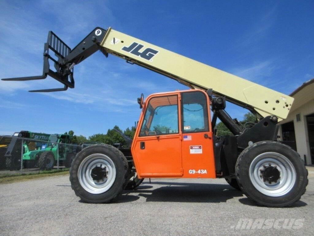 JLG G9-43A 建筑机械-其他