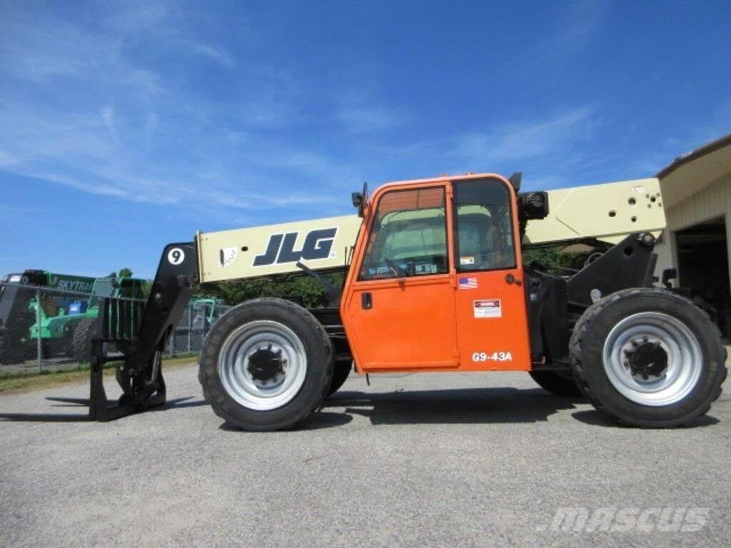 JLG G9-43A 建筑机械-其他