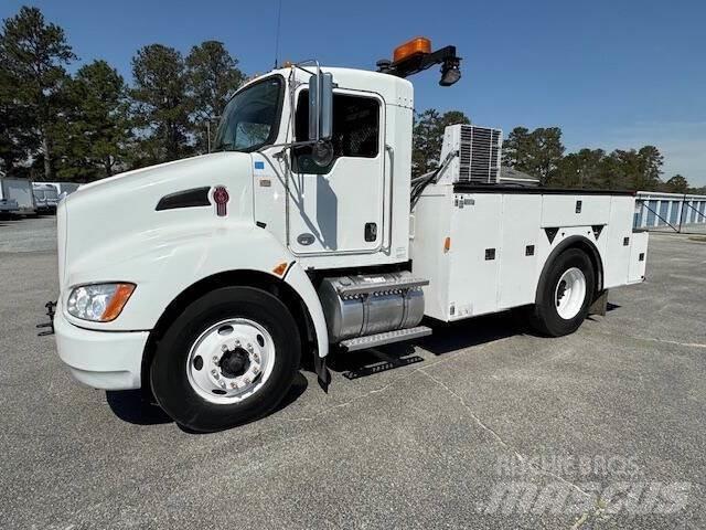 Kenworth T370 建筑机械-其他
