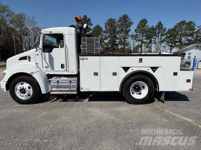 Kenworth T370 建筑机械-其他