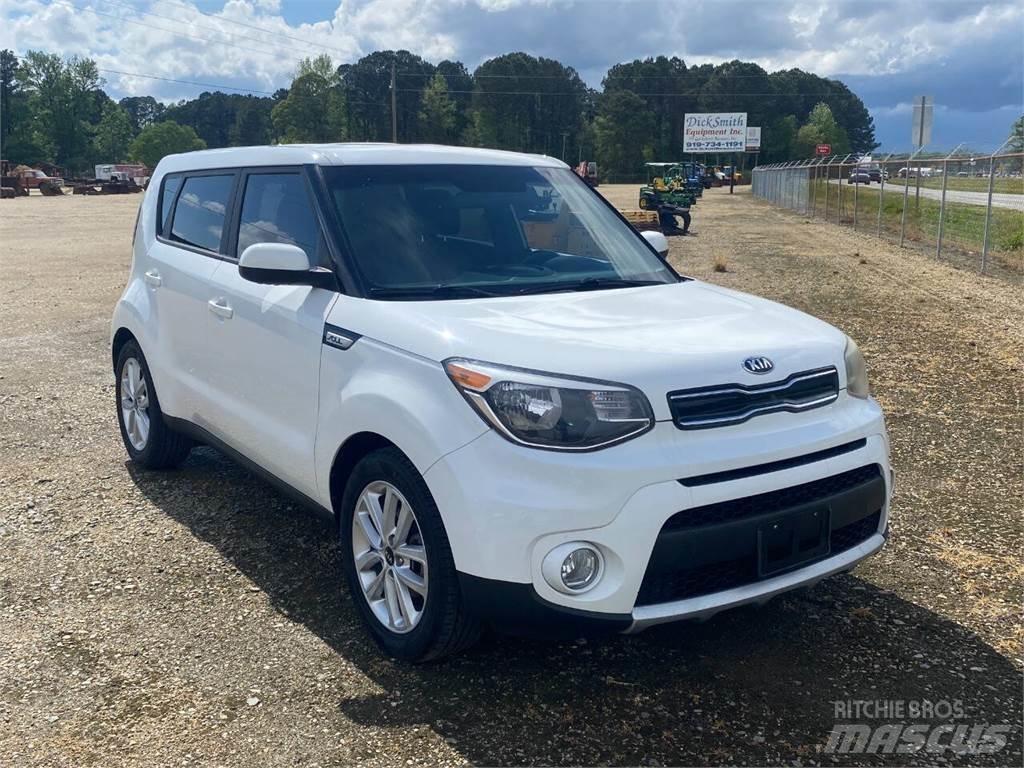 Kia Soul 建筑机械-其他