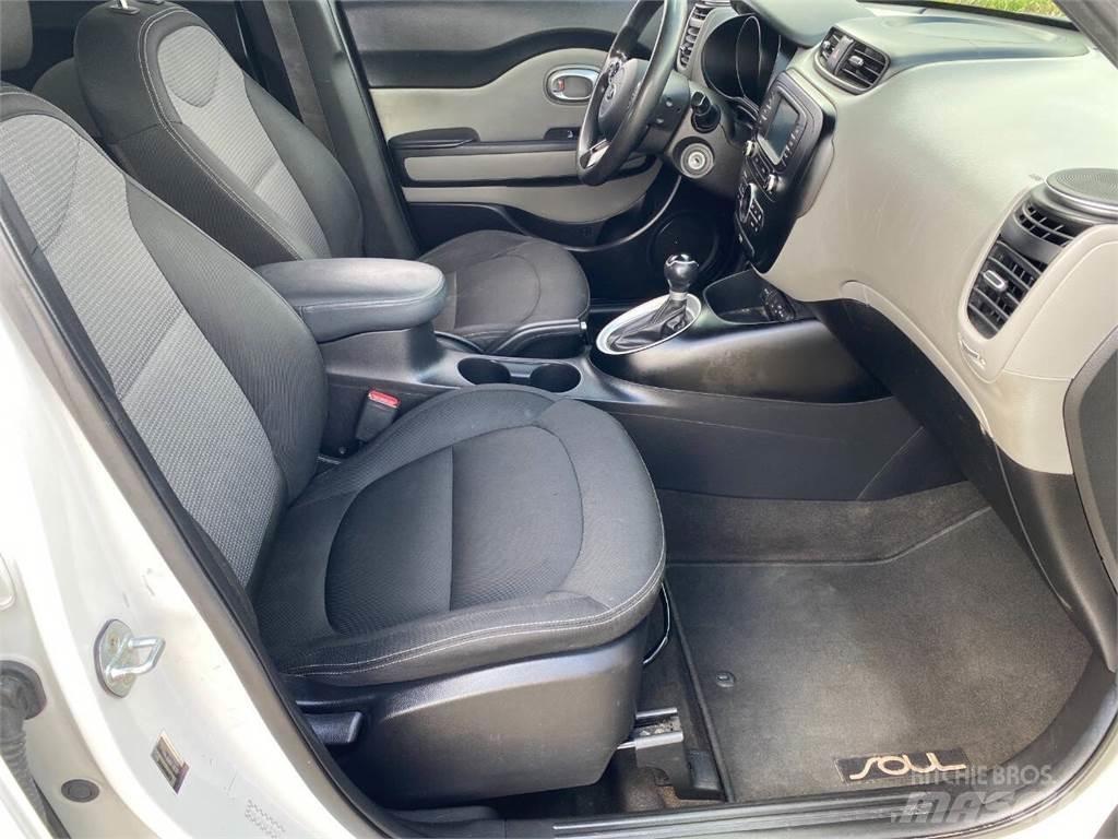 Kia Soul 建筑机械-其他