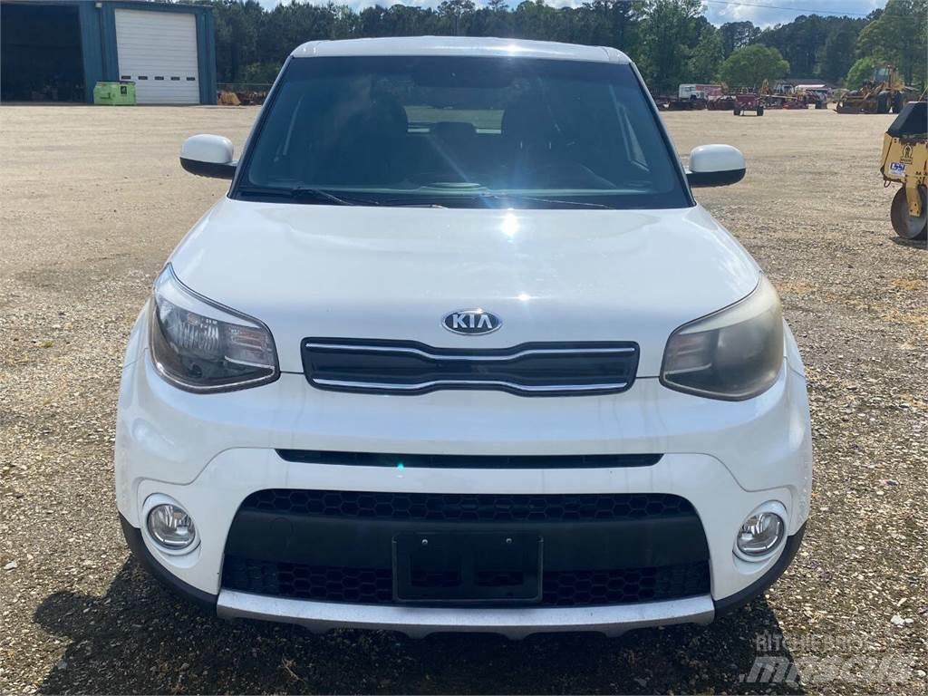 Kia Soul 建筑机械-其他