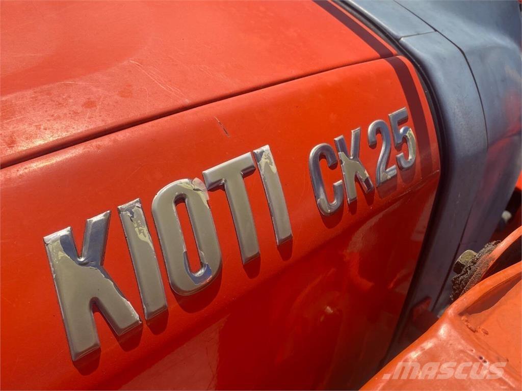 Kioti CK35 建筑机械-其他