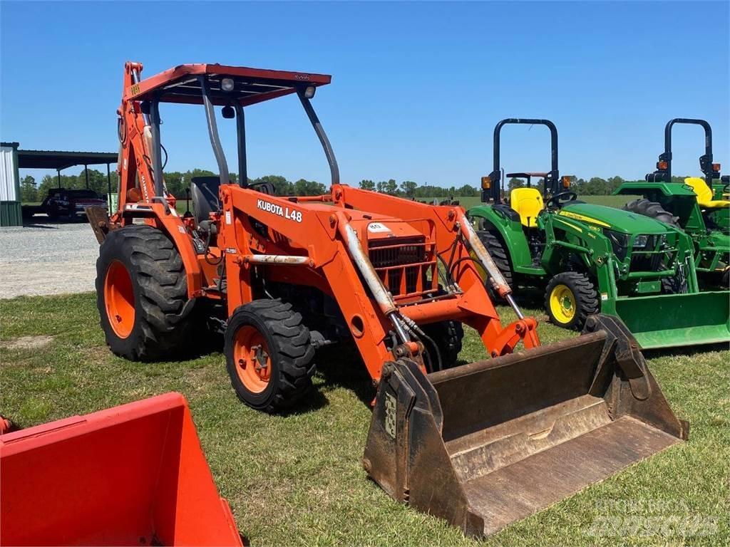 Kubota L48 建筑机械-其他