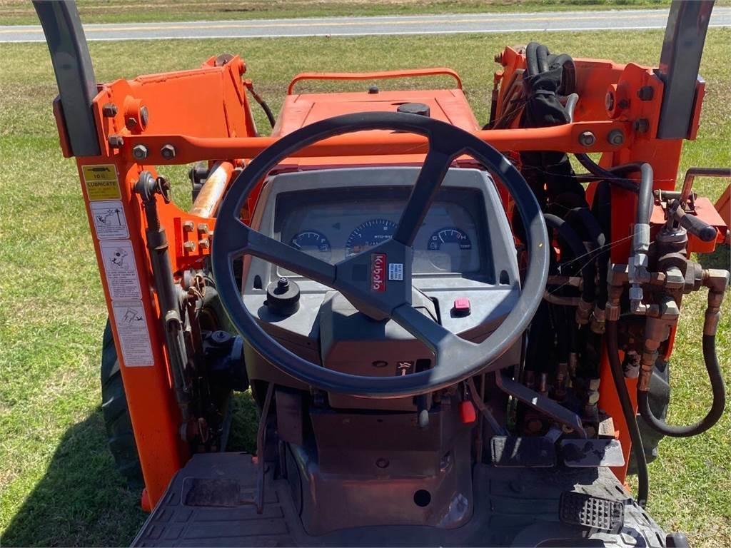 Kubota L48 建筑机械-其他