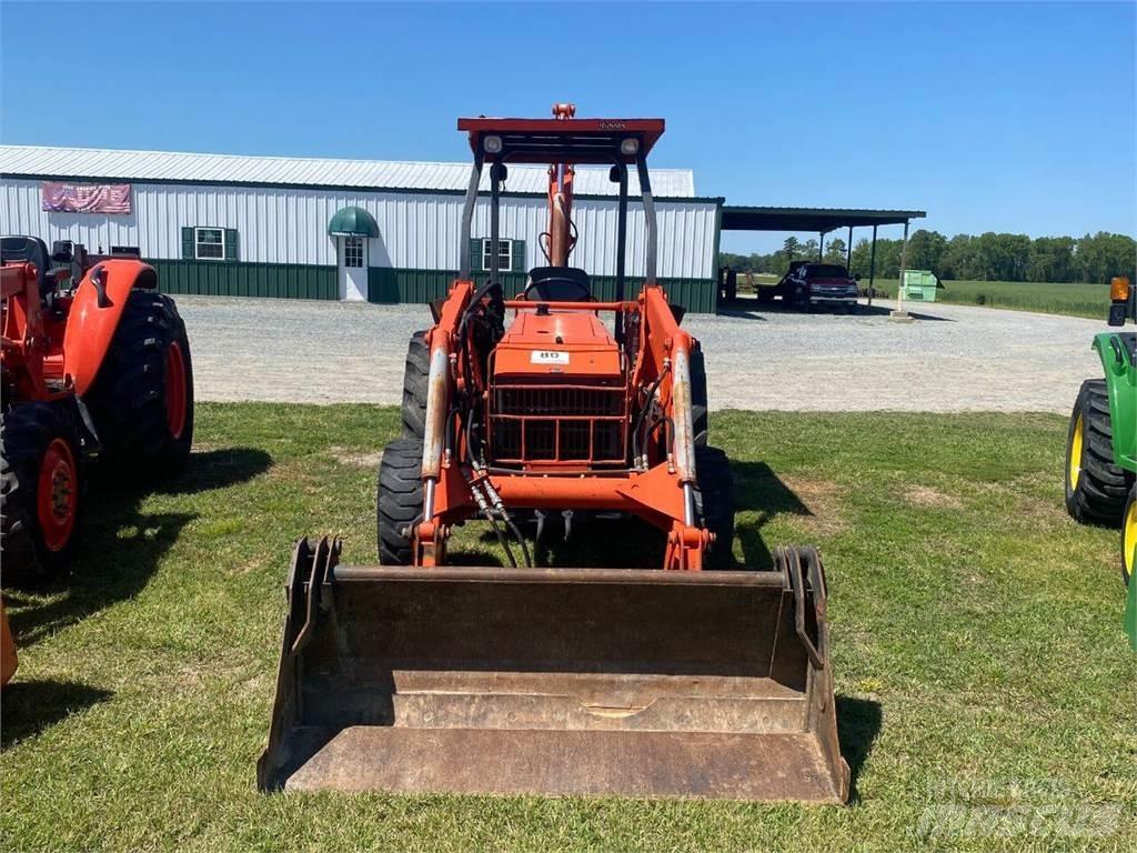 Kubota L48 建筑机械-其他